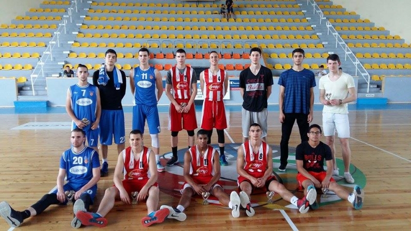 Левски спечели националния турнир 3х3 във ′вечното дерби′